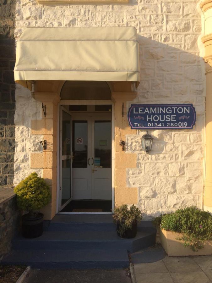 Leamington House Bed & Breakfast Barmouth Luaran gambar