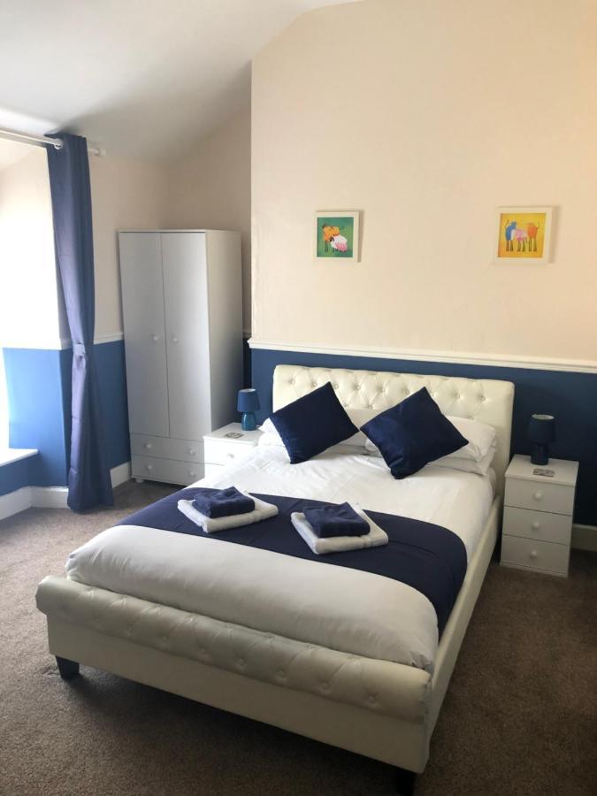 Leamington House Bed & Breakfast Barmouth Luaran gambar