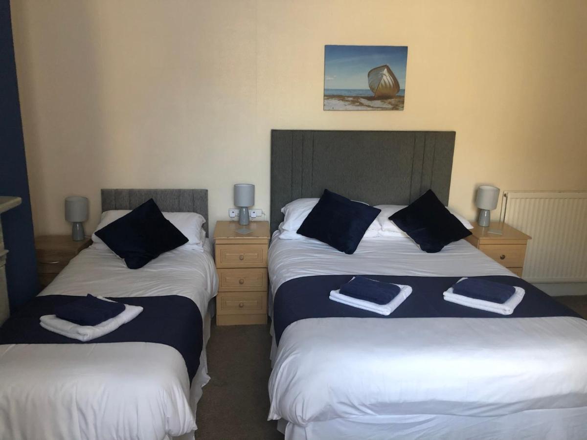 Leamington House Bed & Breakfast Barmouth Luaran gambar