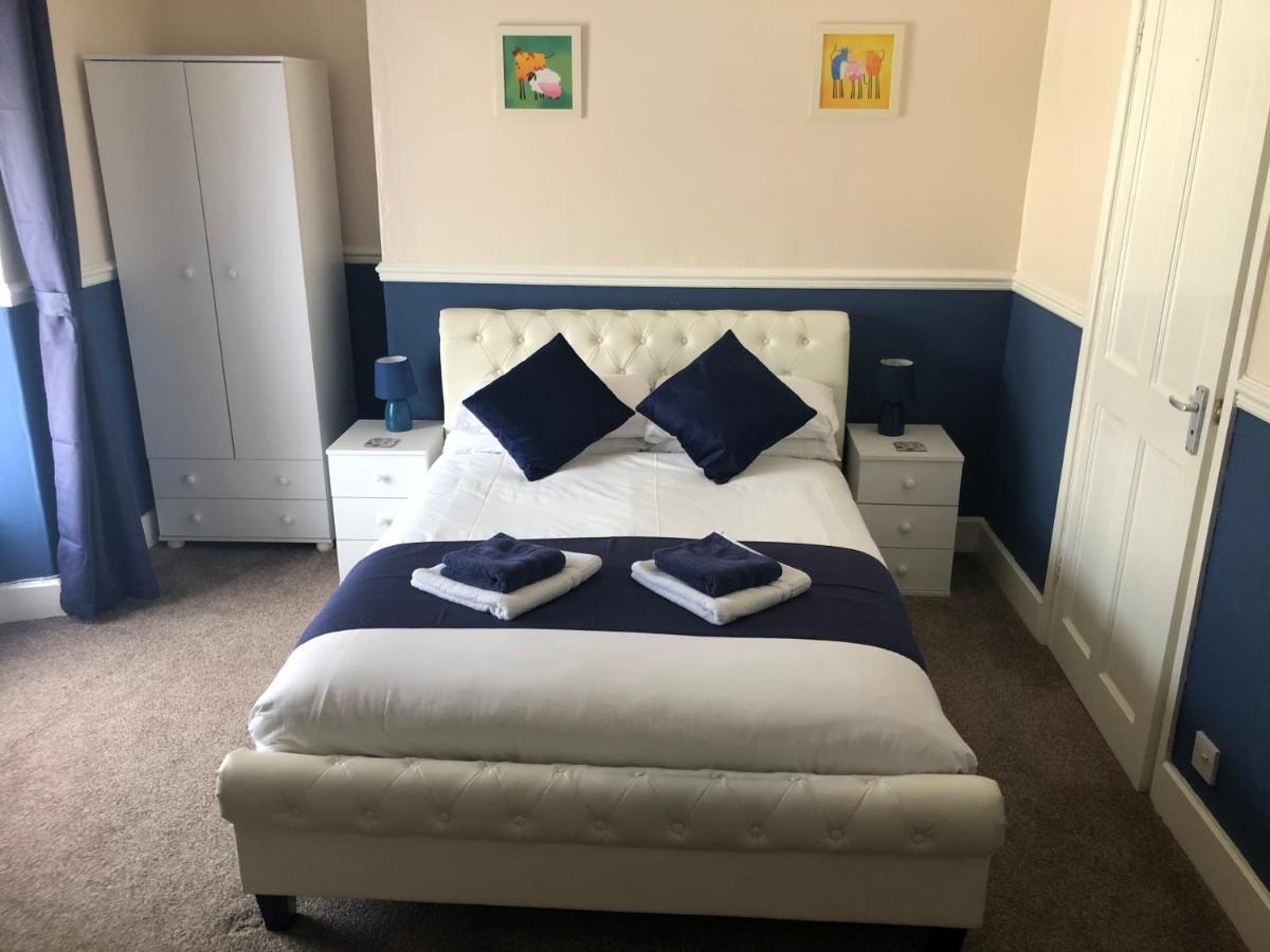 Leamington House Bed & Breakfast Barmouth Luaran gambar