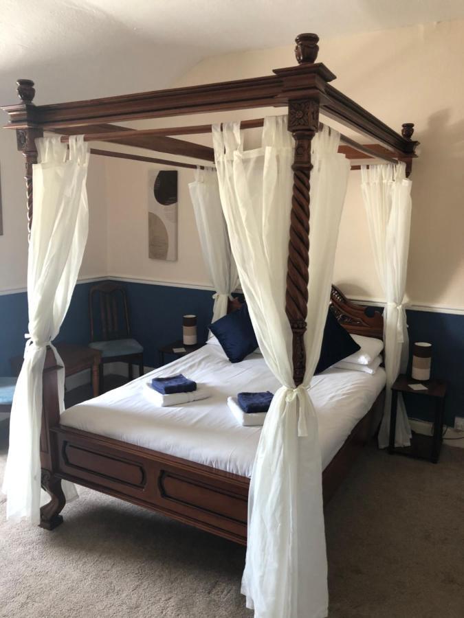 Leamington House Bed & Breakfast Barmouth Luaran gambar