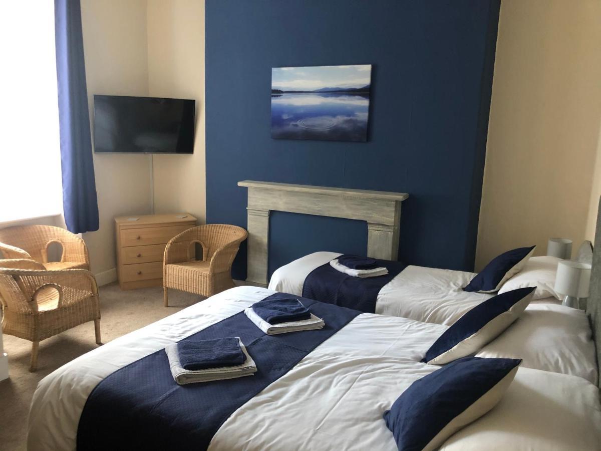 Leamington House Bed & Breakfast Barmouth Luaran gambar
