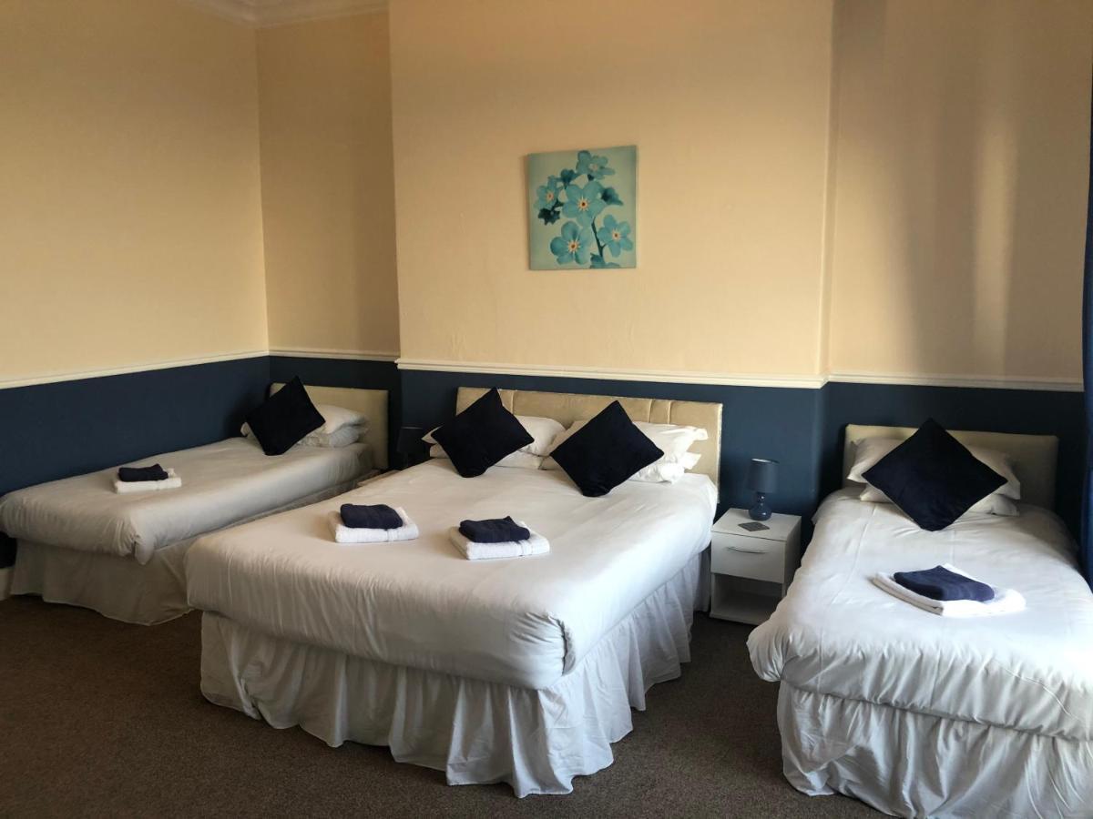 Leamington House Bed & Breakfast Barmouth Luaran gambar