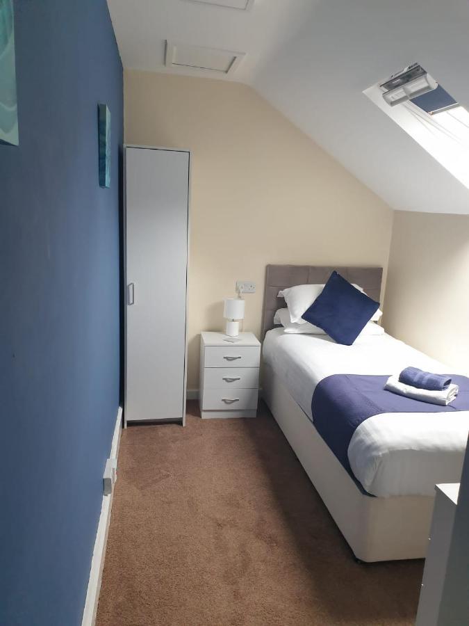 Leamington House Bed & Breakfast Barmouth Luaran gambar